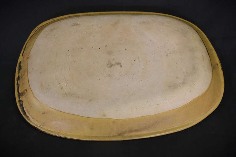 Large Stoneware Platter