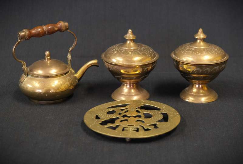 Indian Brass