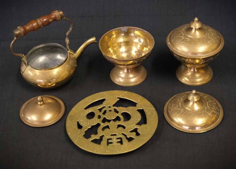 Indian Brass