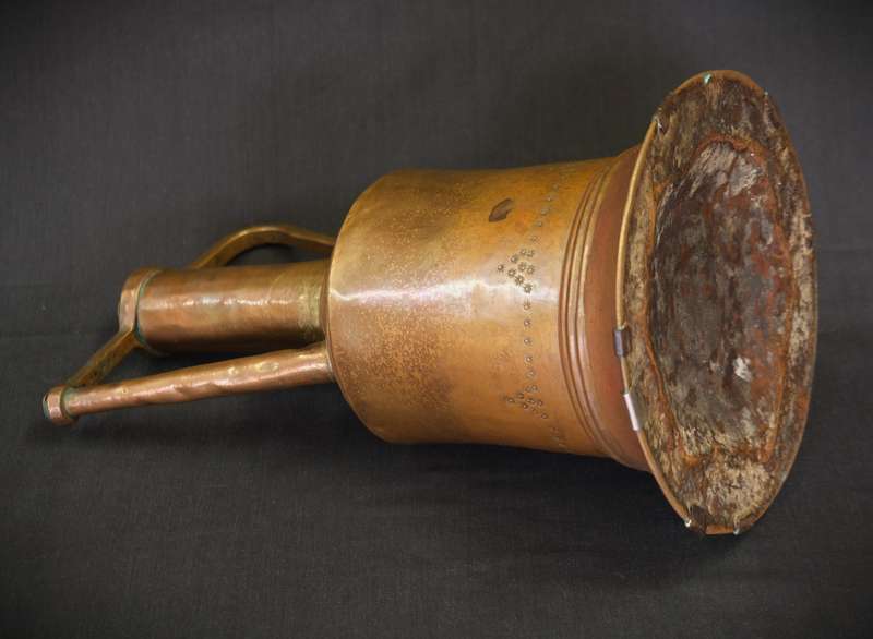 Vintage Copper Watering Can