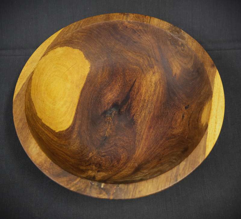 Handmade Wooden Bowl