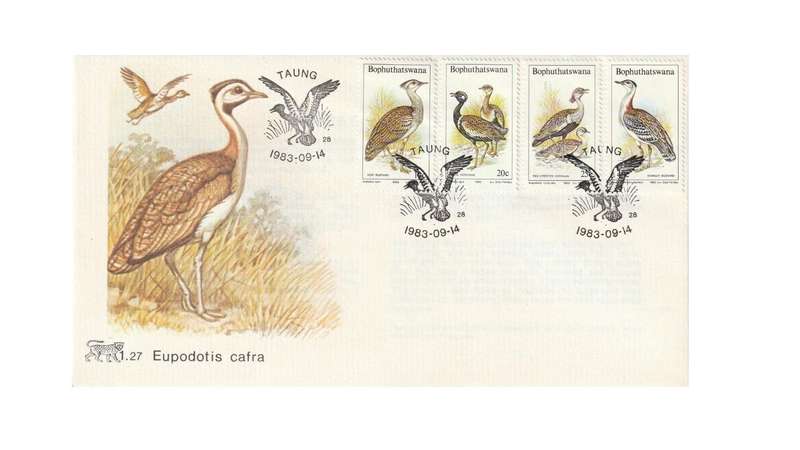 Bird Selection of 18 FDC, First Day Sheets and Postcards.