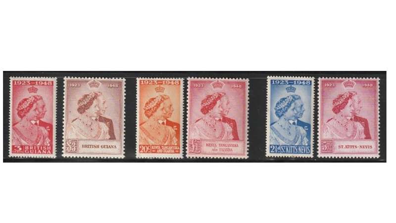 Royal Silver Wedding Selection