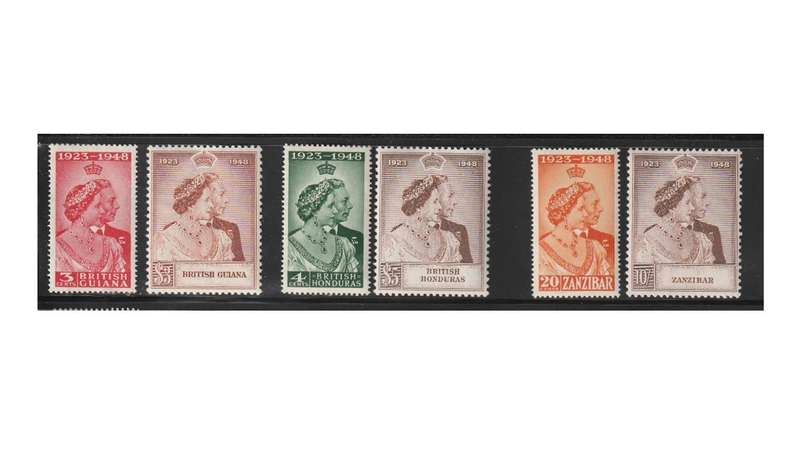 Royal Silver Wedding Selection