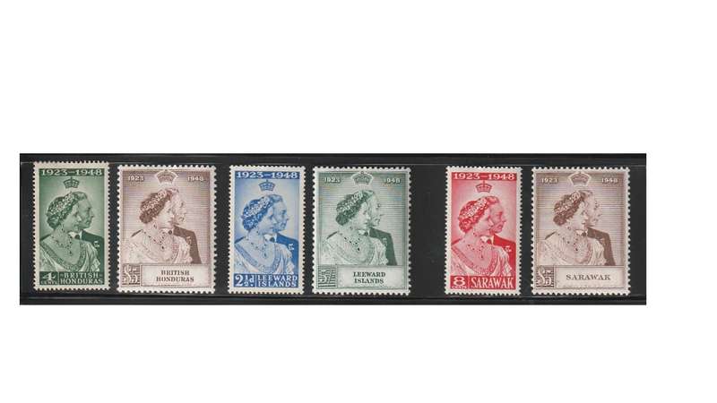 Royal Silver Wedding Selection