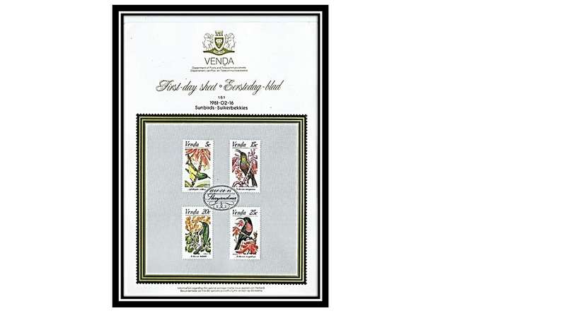 Bird Selection of 18 FDC, First Day Sheets and Postcards.