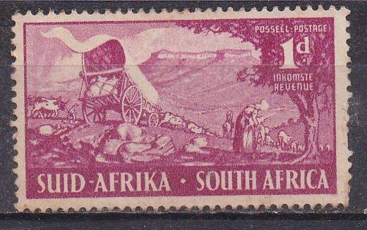 Union of SA 1949 inauguration of voortrekker monument 1d MM