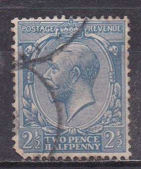 Great Britain 1924-26 KG v issue 2 & 1/2d FU