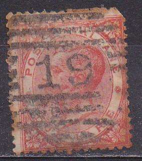 Italy 1863 King Victor Emmanuel ii, 2l FU