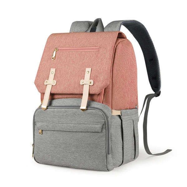 Deluxe Baby Diaper Bag