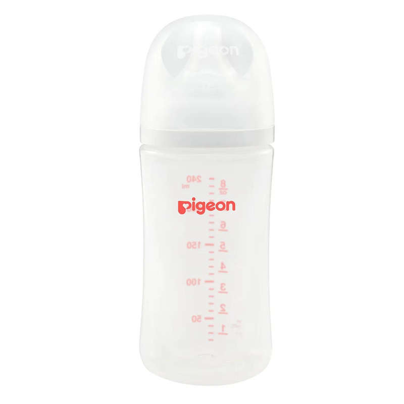 Pigeon Softouch 3 Bottle 240ml Medium