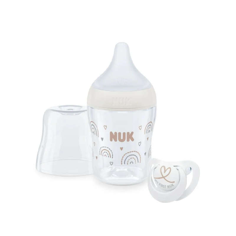 Nuk Perfect Match Trial Pack 0M+