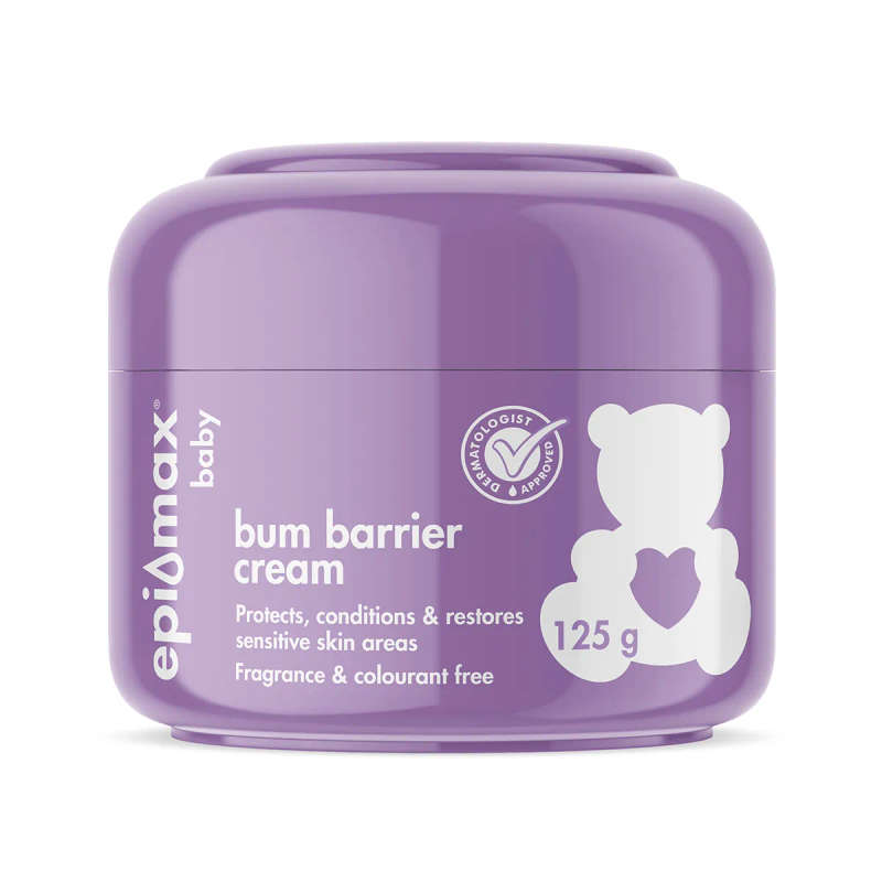 Epi-max Baby Bum Barrier Cream 125g