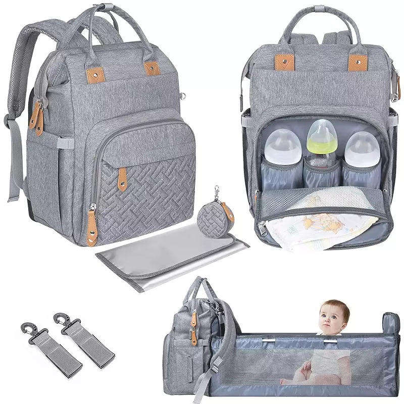 Multi-Functional Baby Diape