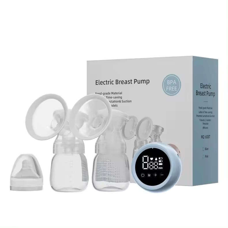 608 Dual Electric Breast Pump