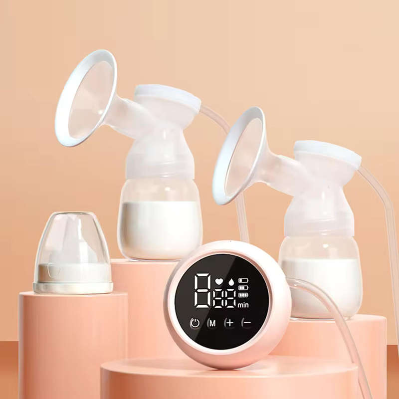 608 Dual Electric Breast Pump