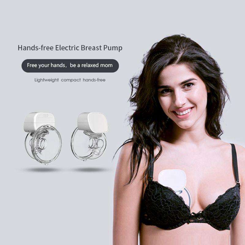 S9 Wearable Automatic Breast Pump