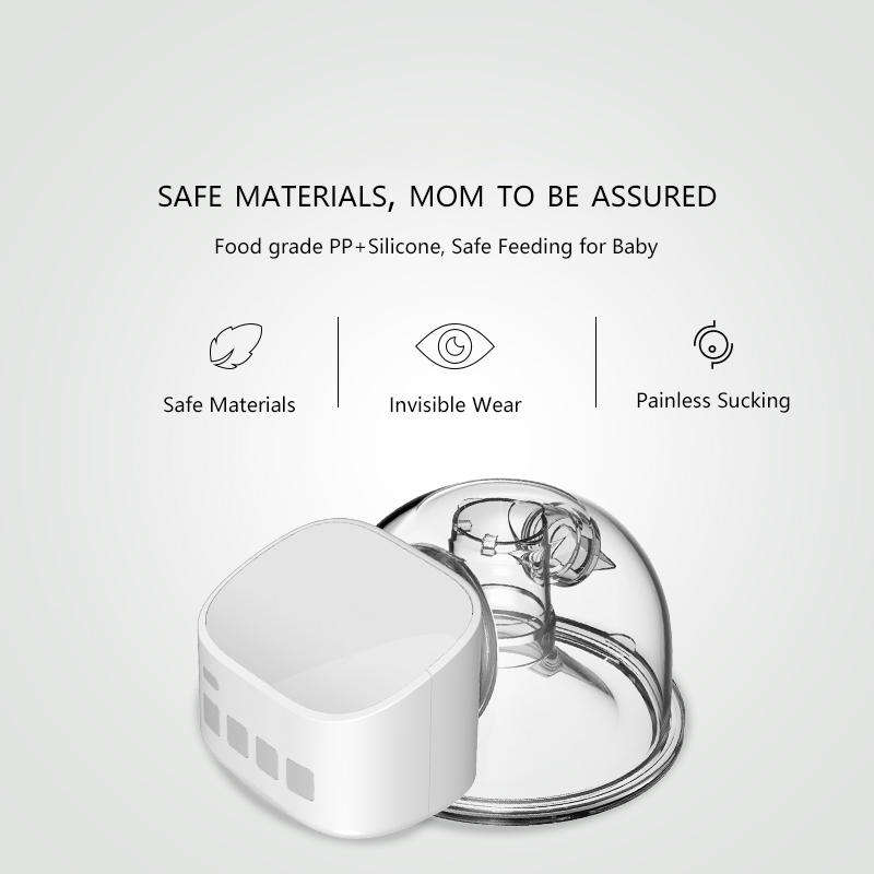 S9 Wearable Automatic Breast Pump