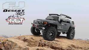 RGT Desert Fox EX86120 1/10 4WD RC crawler RTR