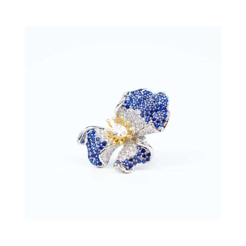 Phalaenopsis shape open ring