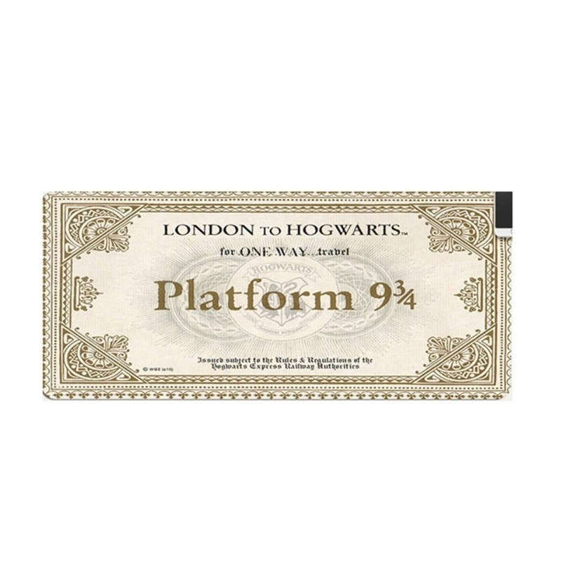 Harry Potter's Oversized Mouse Pad - Camel