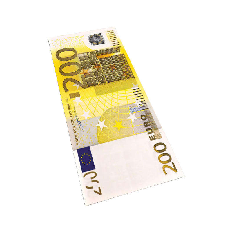 200 EUR Shaped Rug
