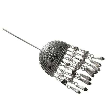 Tassel Hairpin