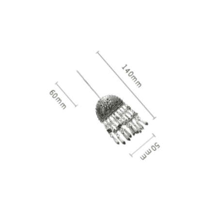 Tassel Hairpin