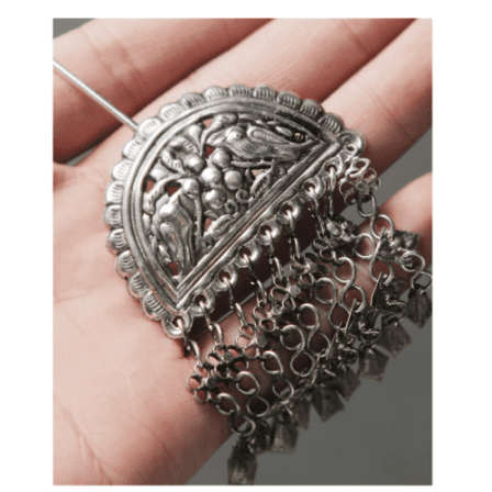 Tassel Hairpin