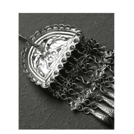 Tassel Hairpin