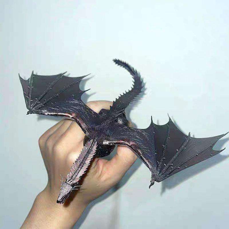 DIY 3D Drogon Jigsaw Puzzles and Tools