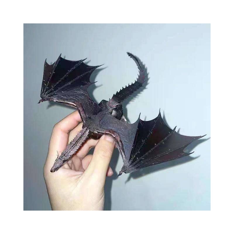 DIY 3D Drogon Jigsaw Puzzles and Tools