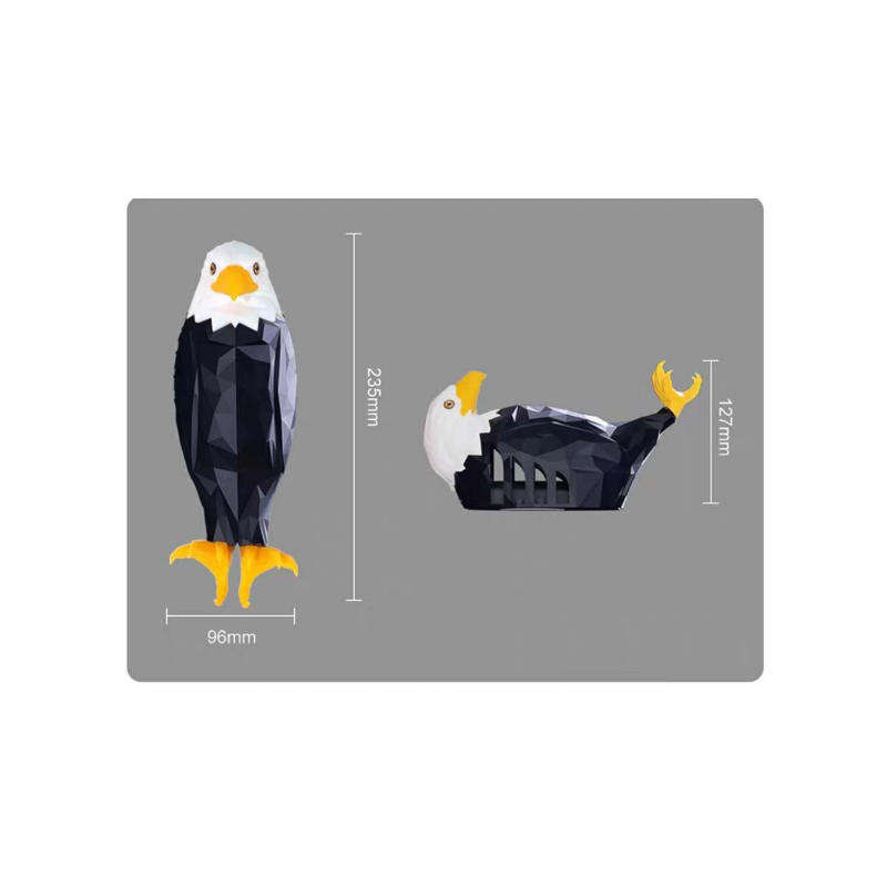 Bald Eagle Wall Light Indoor