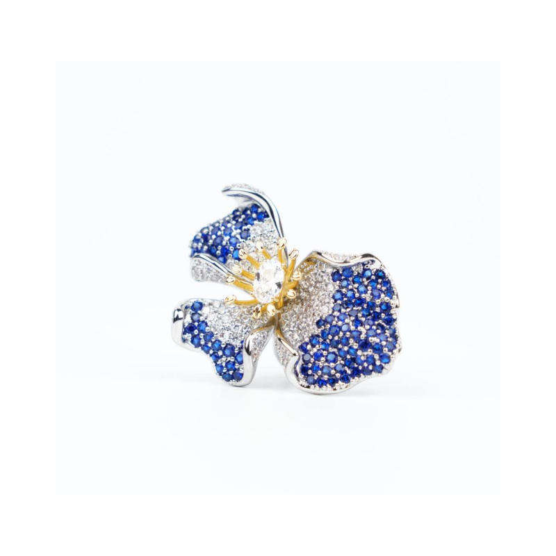 Phalaenopsis shape open ring