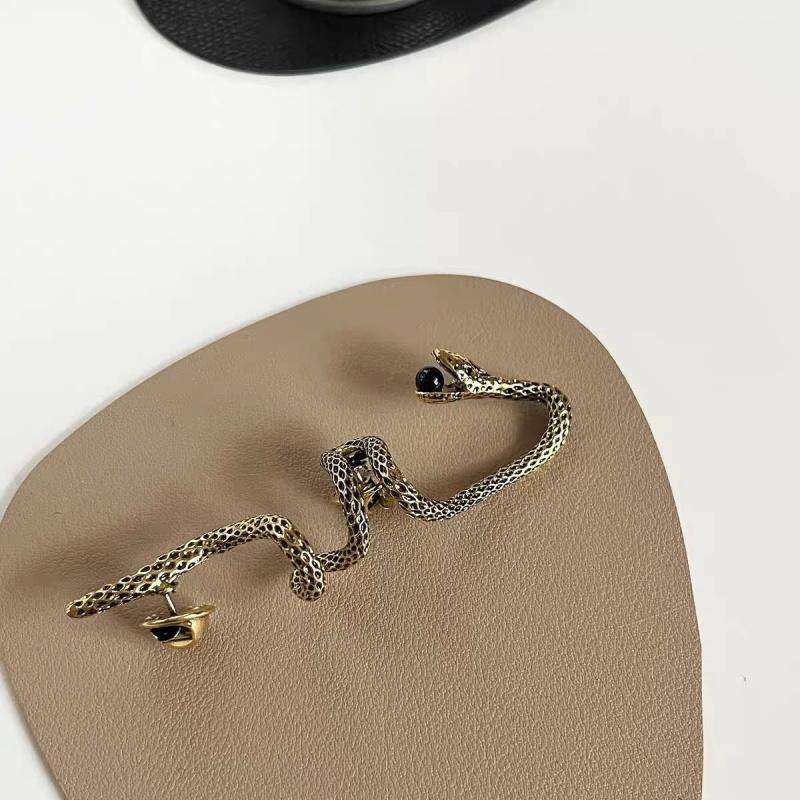 Snake Brooch