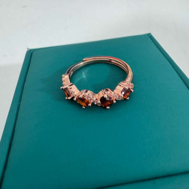 Spring Seasons Adjustable Ring