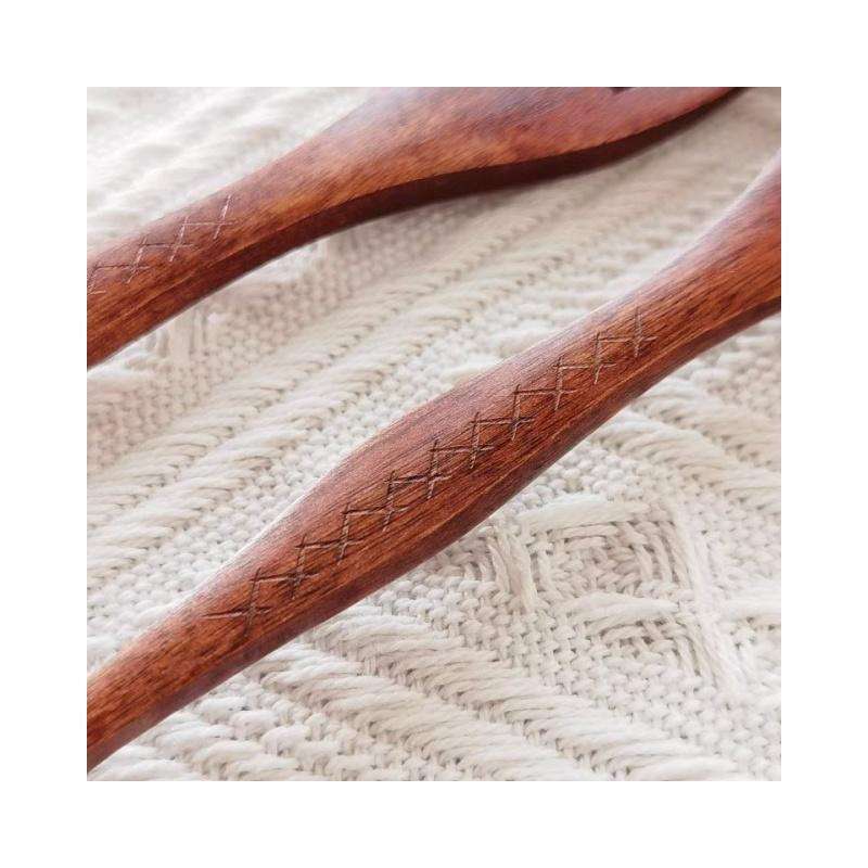 Mermaid Creativity spoon and fork set of 2pcs