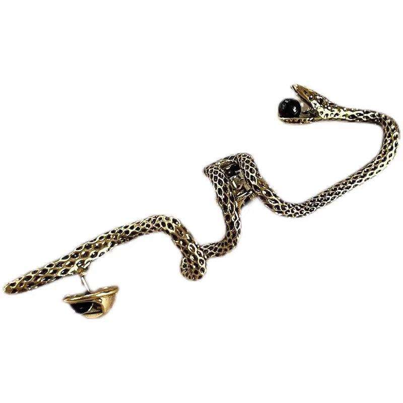 Snake Brooch