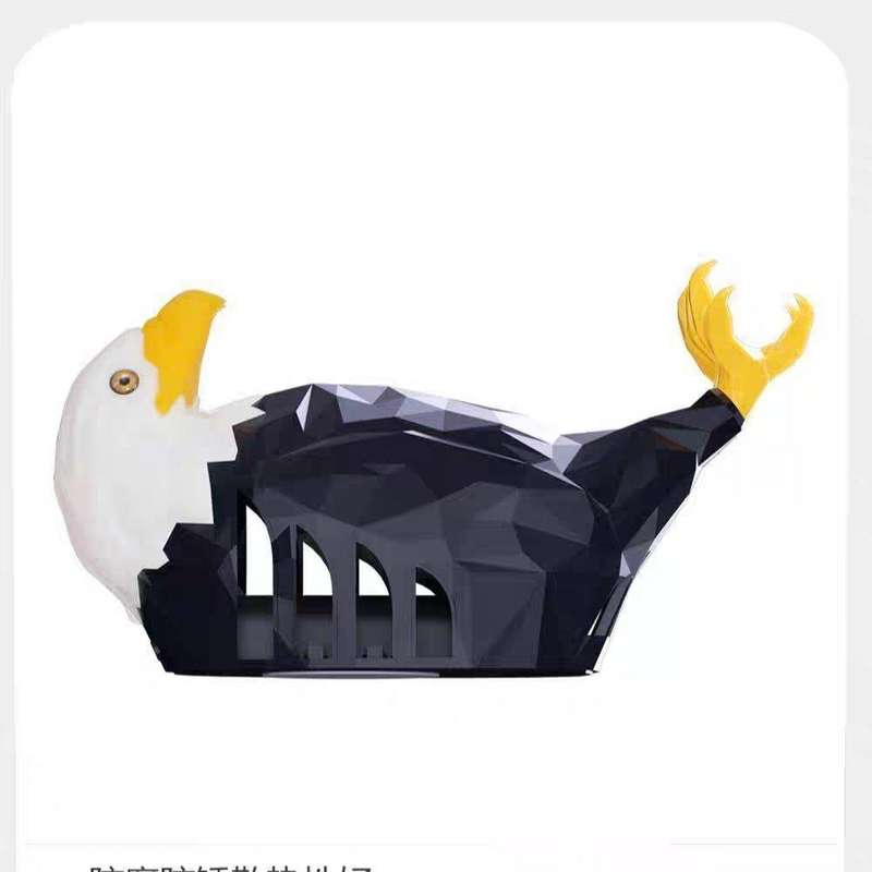 Bald Eagle Wall Light Indoor