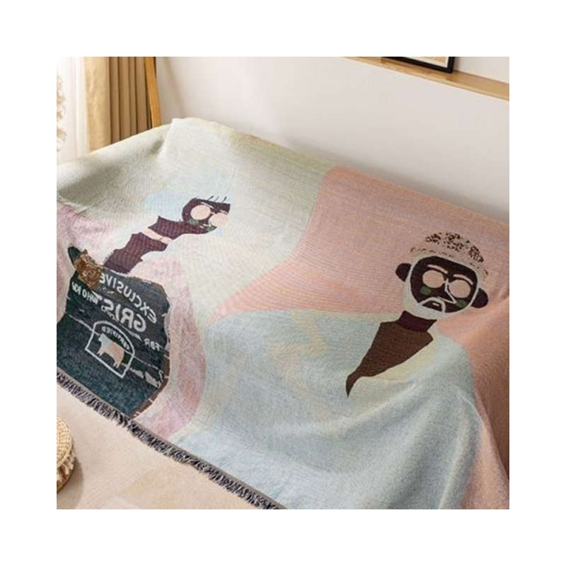 This Killer Not Too Cold All Seasons Cord Blanket