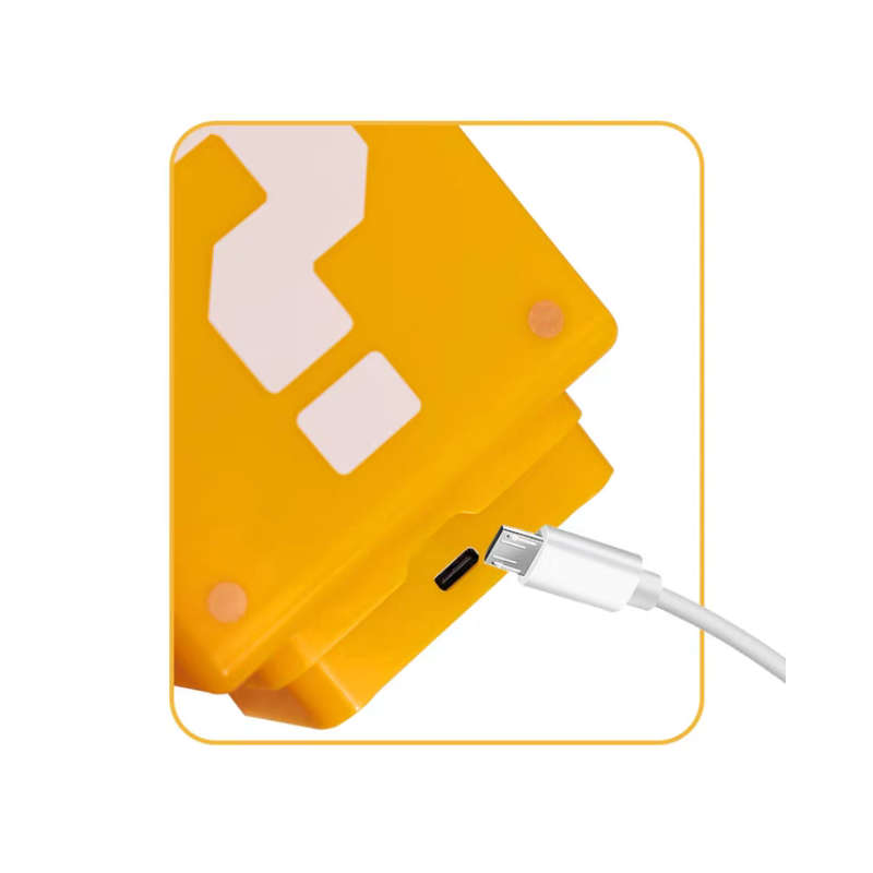 Super Mario Question Mark USB night light with sound effects