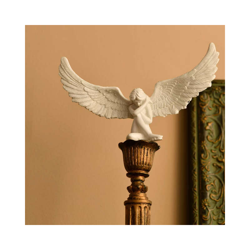 European Style Angel Goddess Ornament