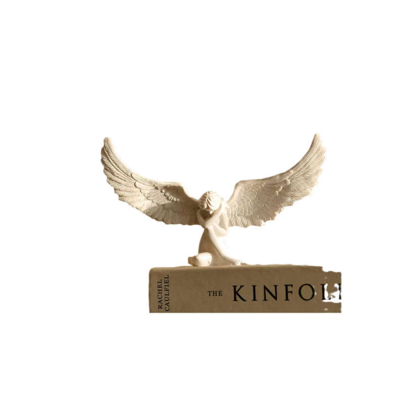 European Style Angel Goddess Ornament