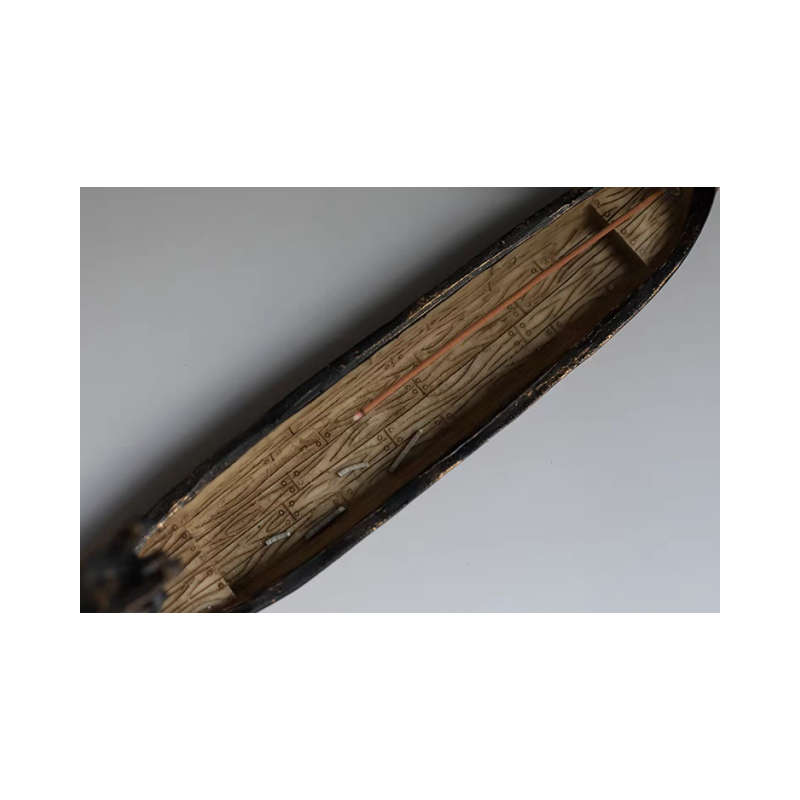 Dragon Boat Incense Burner