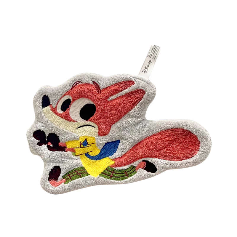 A pair of Nick and Judy Hand Towels