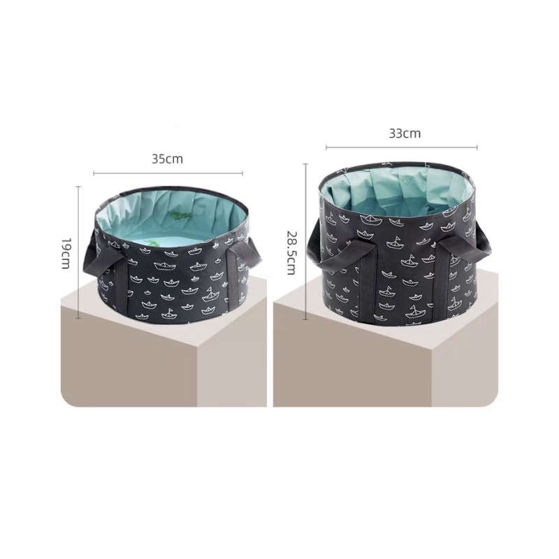 Portable Multifunctional Foldable Washbasin L