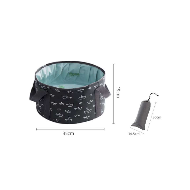 Portable Multifunctional Foldable Washbasin L