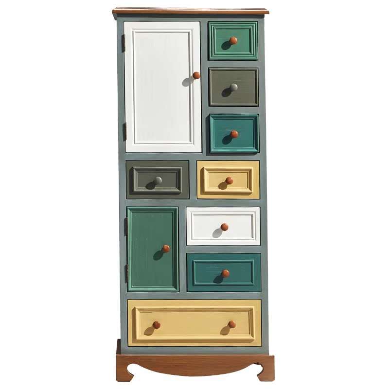 American style chest of drawers