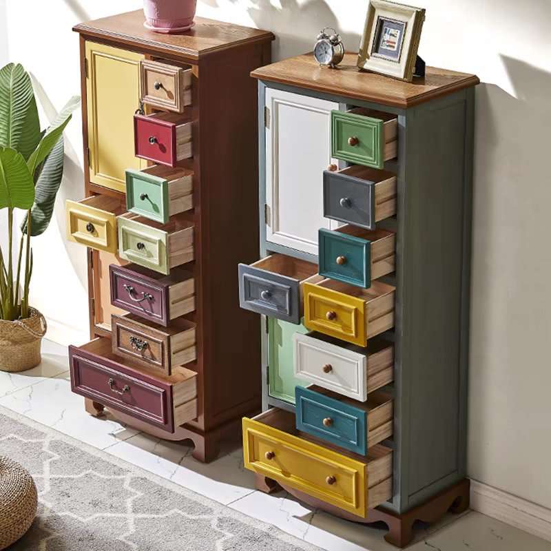 American style chest of drawers