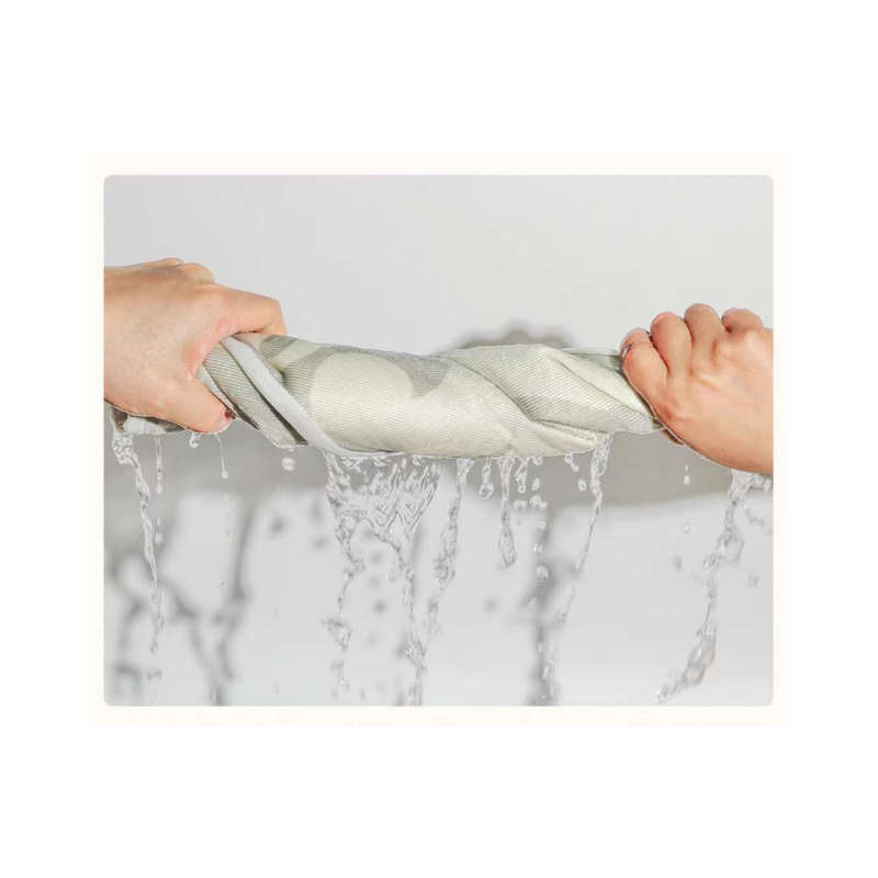 Crocodile pattern summer couch mat